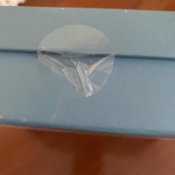 Reed and Barton pewter baby zoom zoom bowl and beaded spoon NWT - Picture 11 of 12